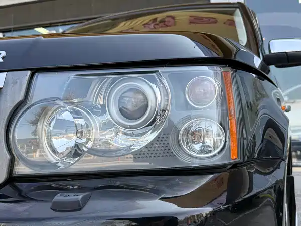 Land Rover Range Rover Sport 2006