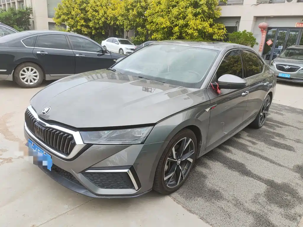 Skoda Octavia 2023