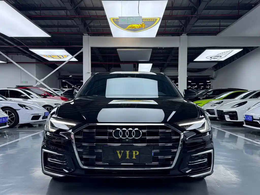 Audi A6L 2023