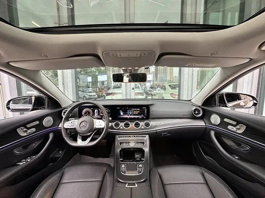 Mercedes-Benz E-Class 2019 — фото 7