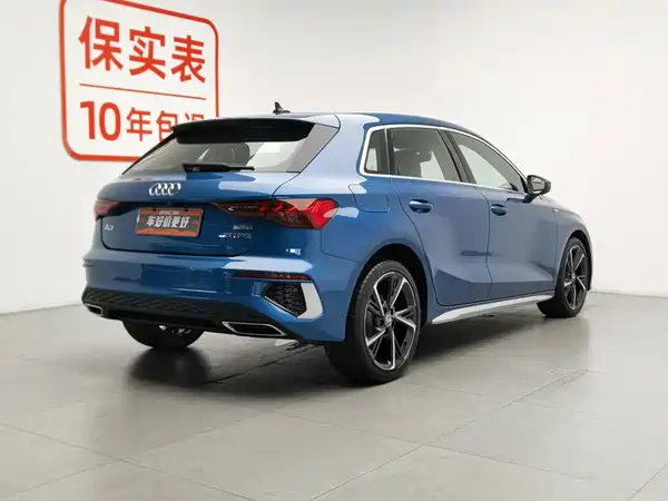 Audi A3 2021