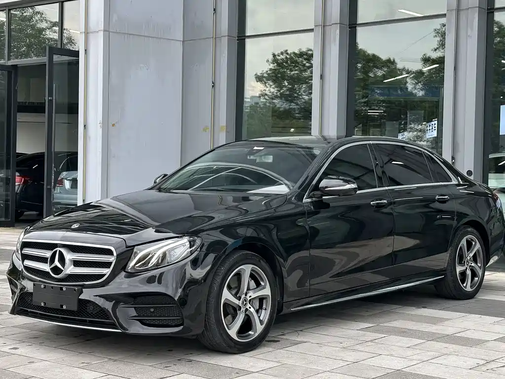 Mercedes-Benz E-Class 2019 — фото 2