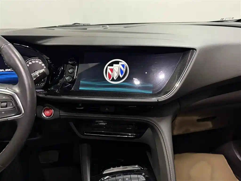 Buick Envision Plus 2022 — фото 7