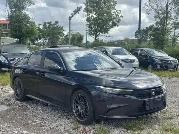 Honda Integra 2022