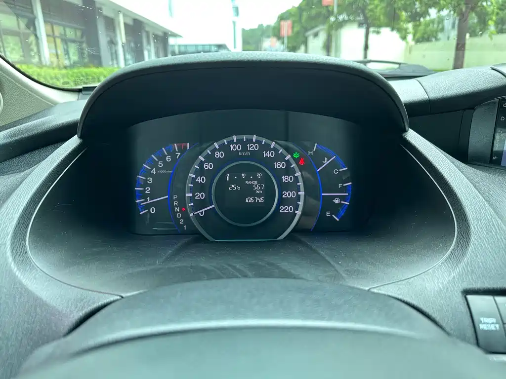 Honda Odyssey 2015 — фото 11