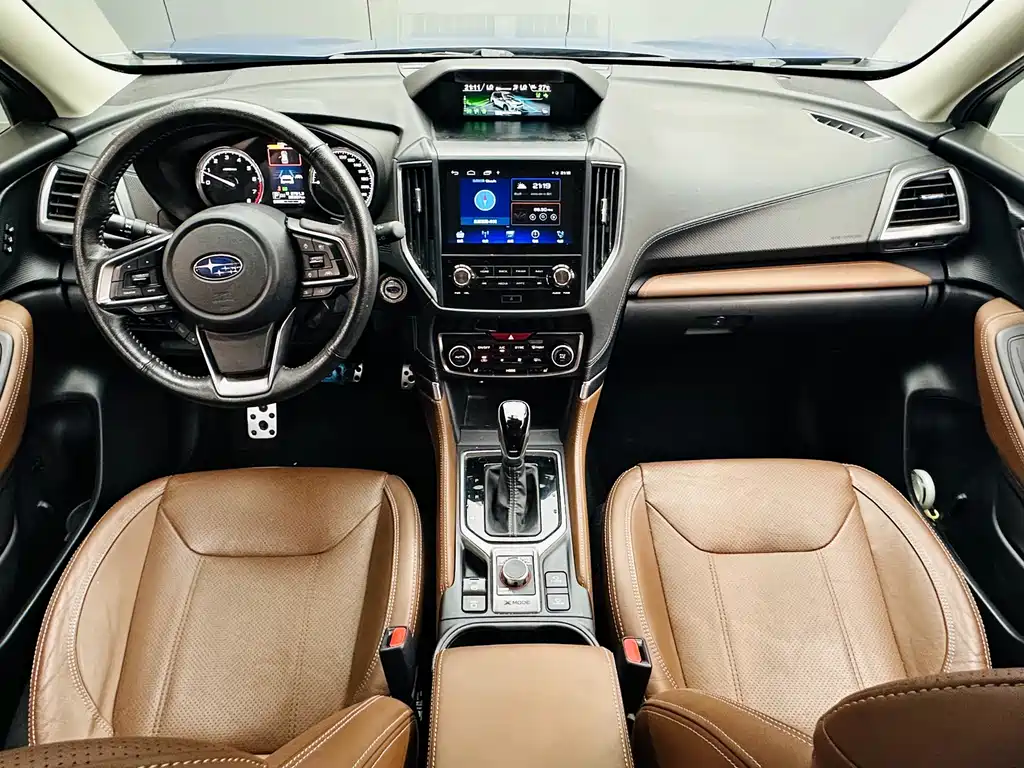 Subaru Forester 2019 — фото 20