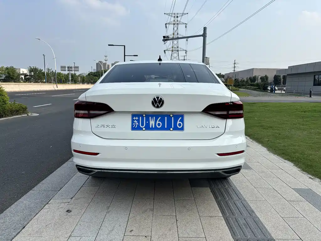 Volkswagen Lavida 2021