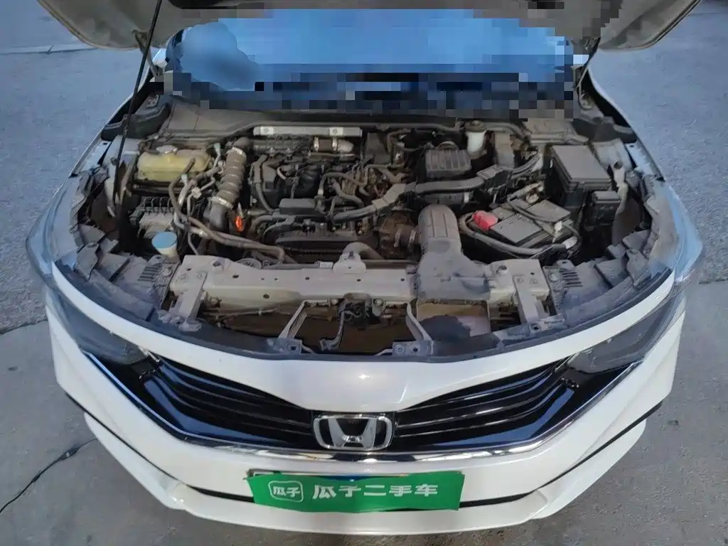 Honda Envix 2020 — фото 11