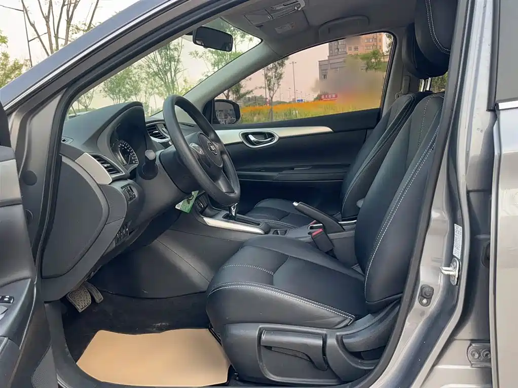 Nissan Sylphy 2020 — фото 15