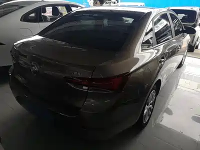Buick Excelle GT 2021