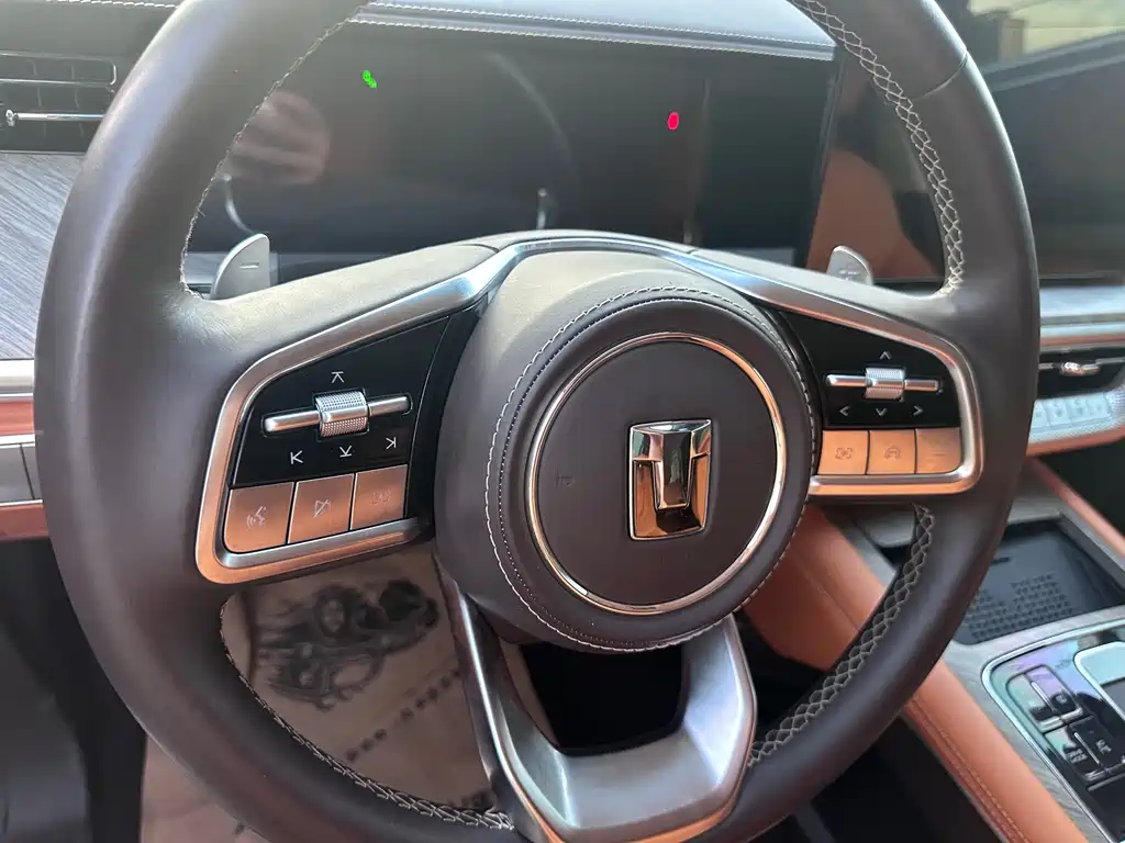 Tank 500 New Energy 2024 — фото 15