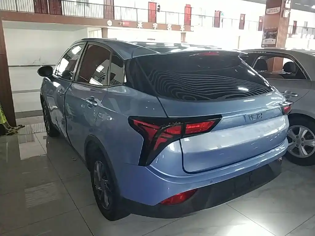 Neta V 2022