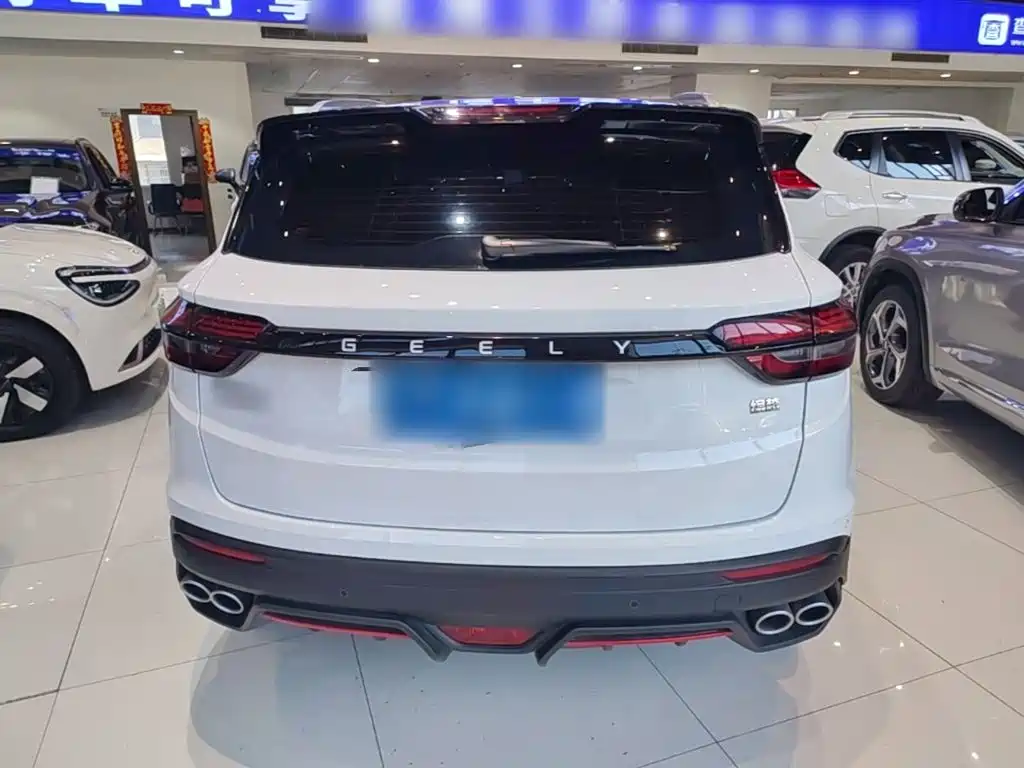 Geely Binyue 2023