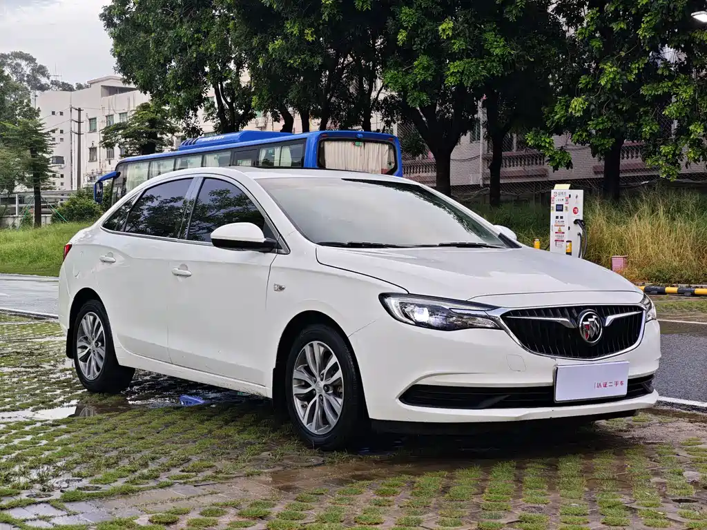 Buick Excelle 2021