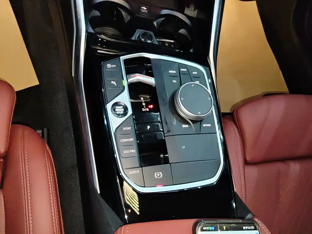 BMW i3 2023 — фото 14