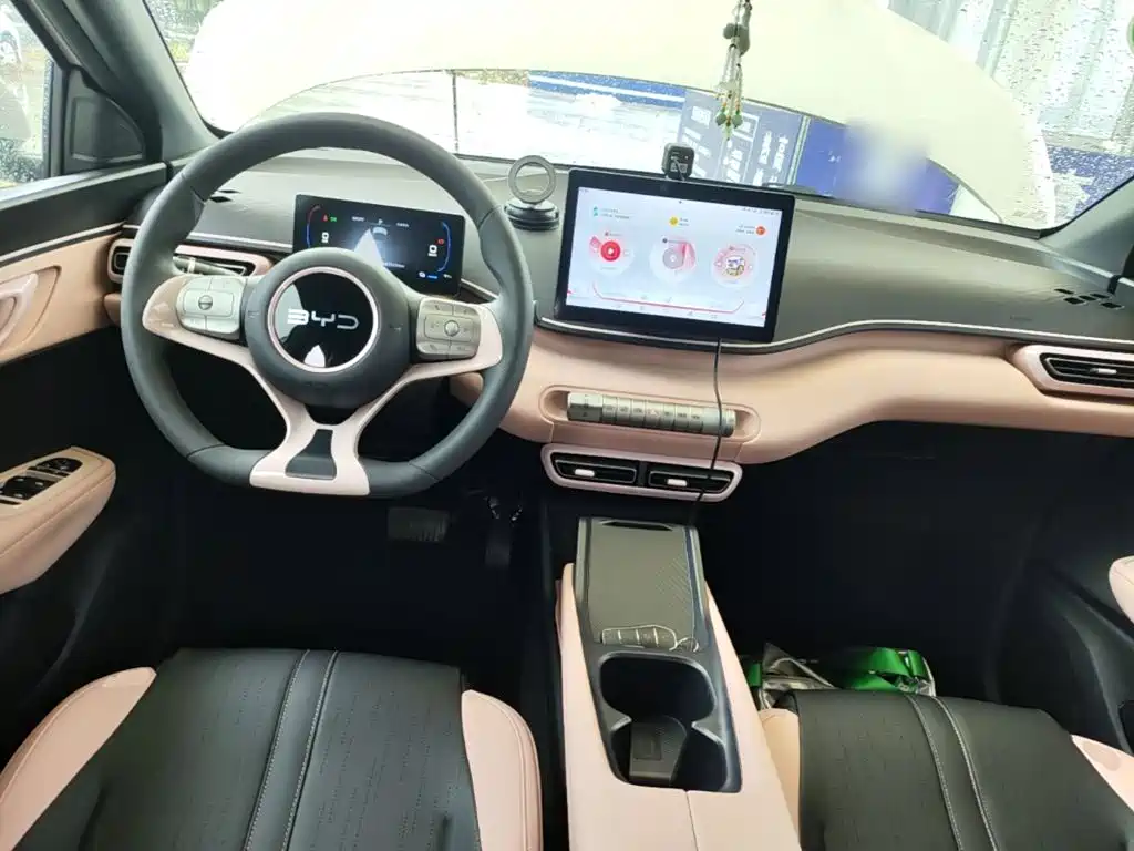 BYD Seagull 2024 — фото 10
