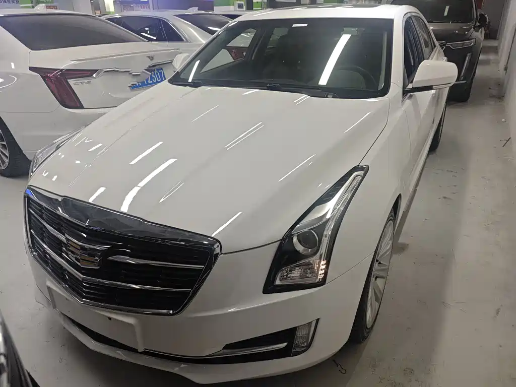 Cadillac ATS-L 2018