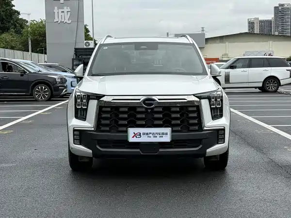 GAC Trumpchi ES9 2024