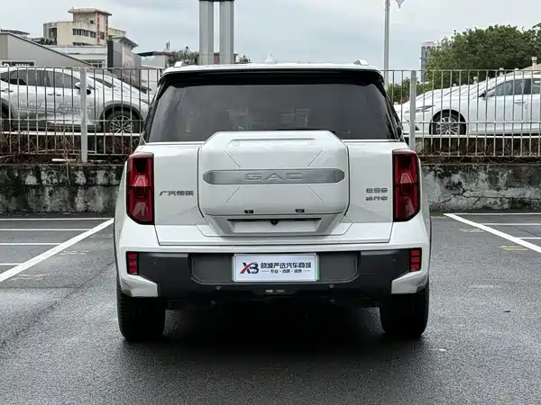 GAC Trumpchi ES9 2024