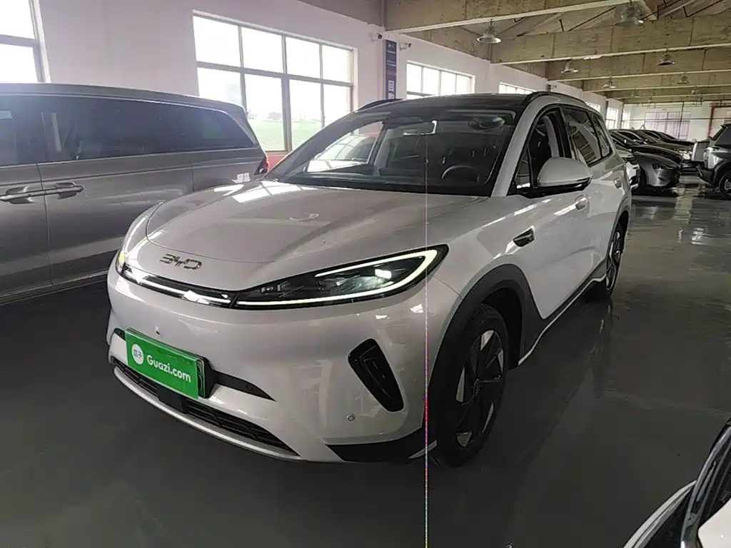 BYD Sealion 05 EV 2025