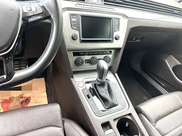 Volkswagen Viloran 2017