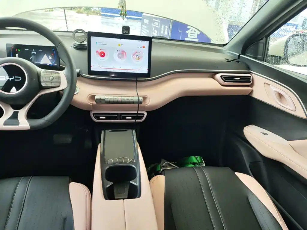 BYD Seagull 2024 — фото 13