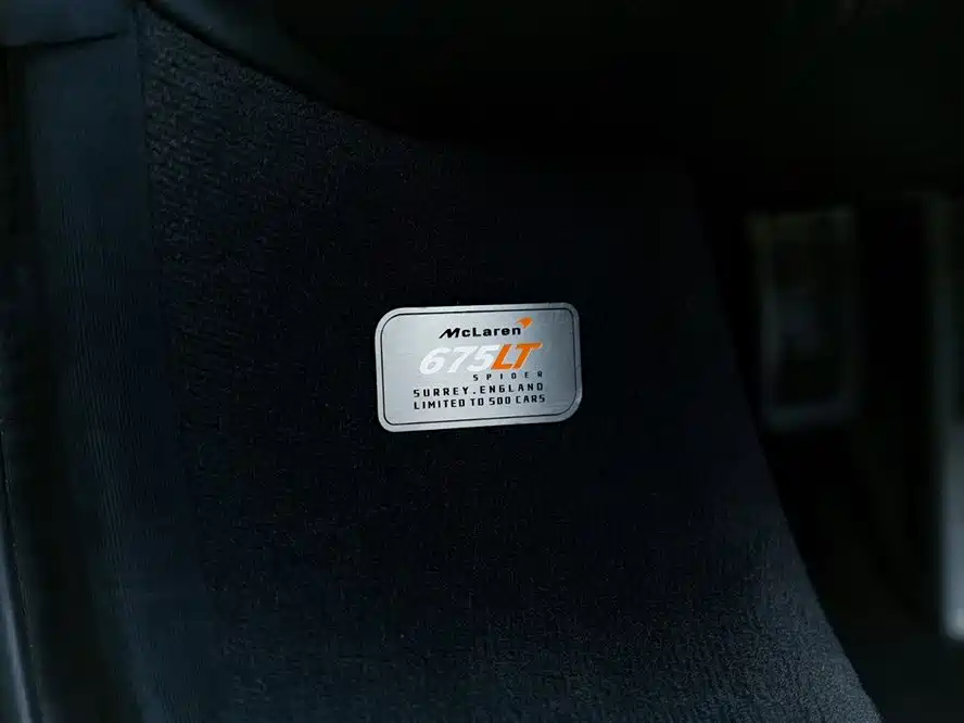 McLaren 12C 2015 — фото 25