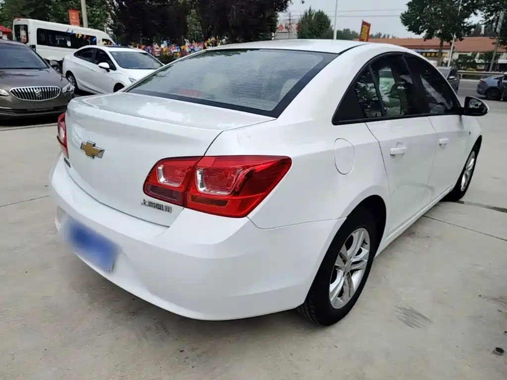 Chevrolet Cruze 2016