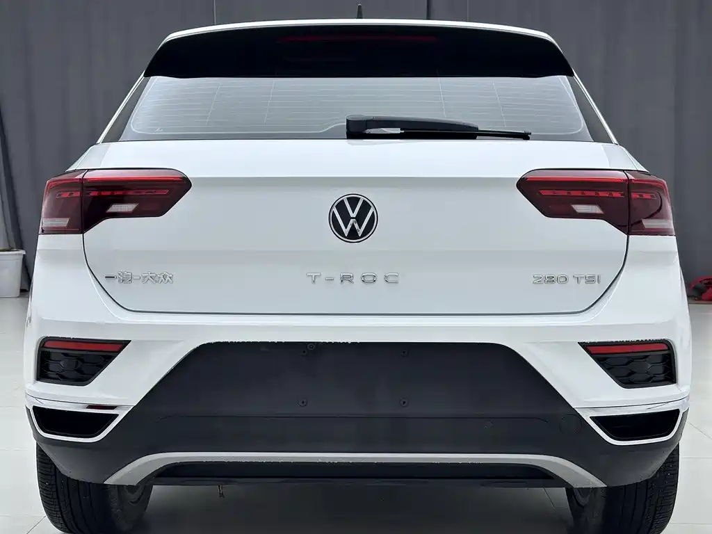 Volkswagen T-Roc 2022