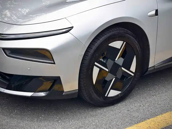 XPeng P7+ 2026