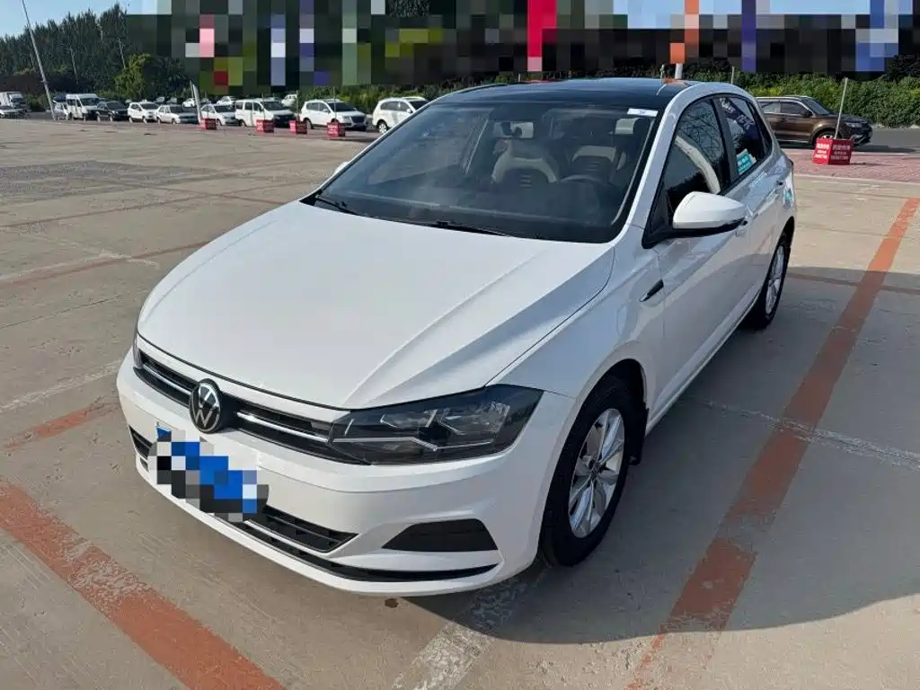 Volkswagen Polo 2022