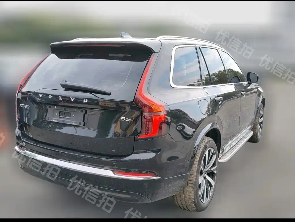 Volvo XC90 2025 — фото 5