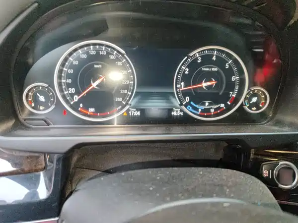 BMW X6 2018