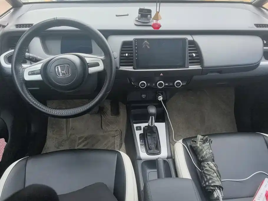 Honda Fit 2023 — фото 12