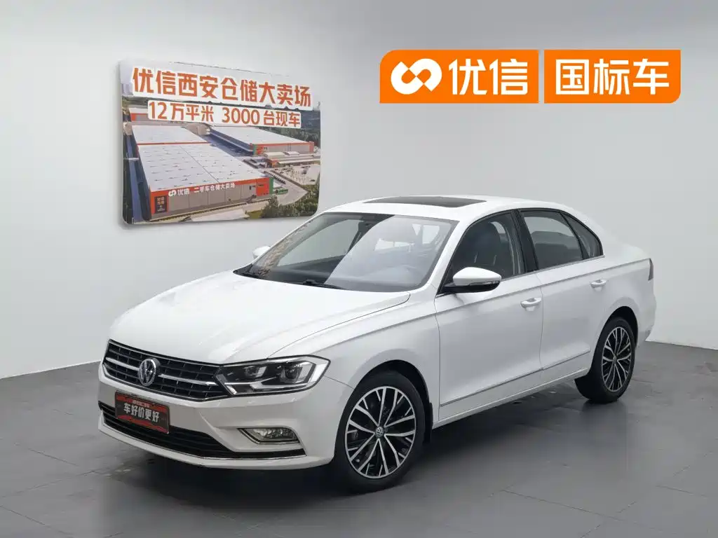 Volkswagen Bora 2018