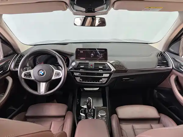 BMW X3 2020