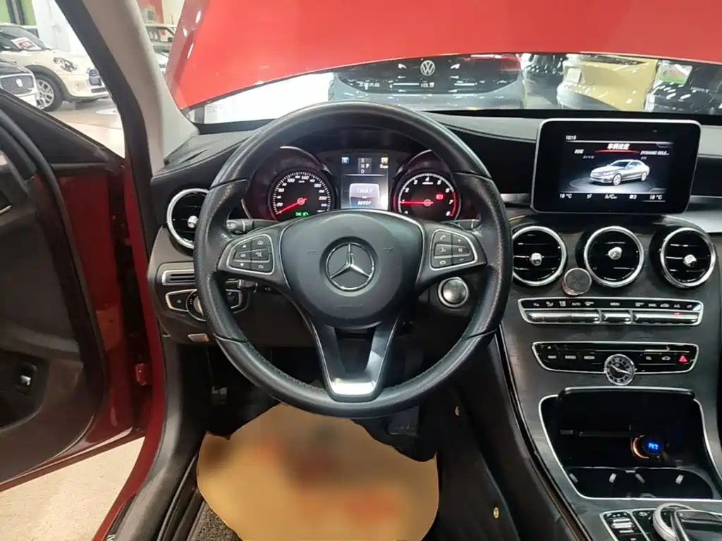 Mercedes-Benz C-Class 2017 — фото 11