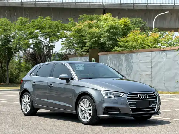 Audi A3 2021