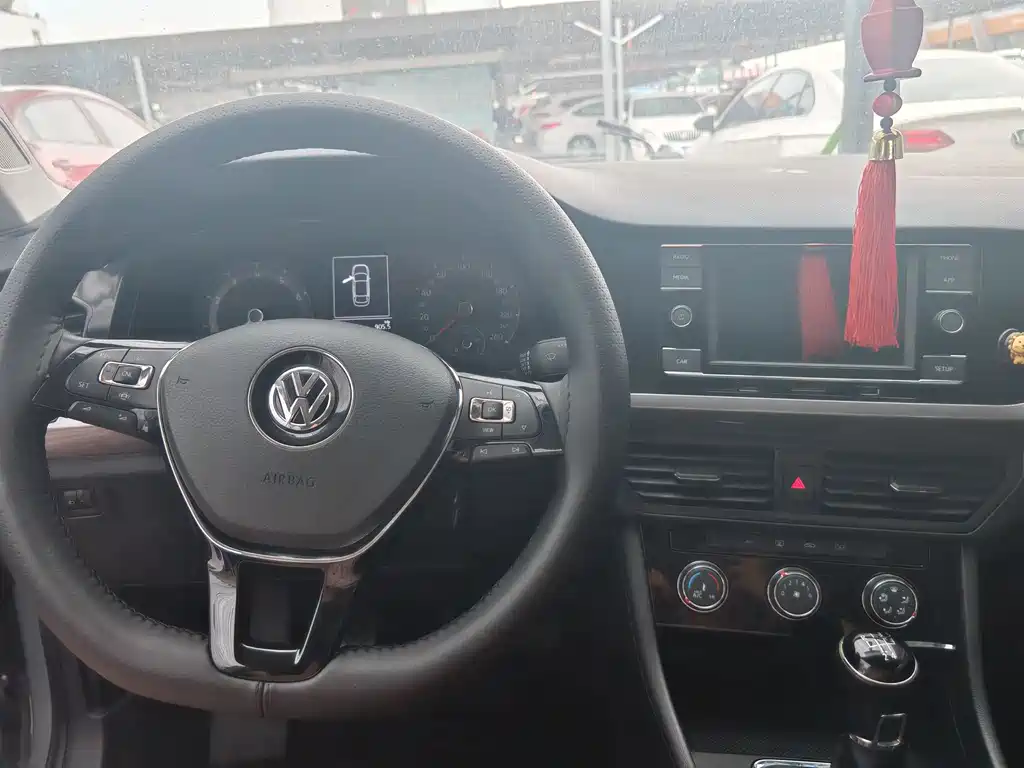 Volkswagen Bora 2020 — фото 9