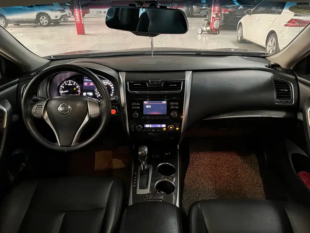 Nissan Teana 2015 — фото 10
