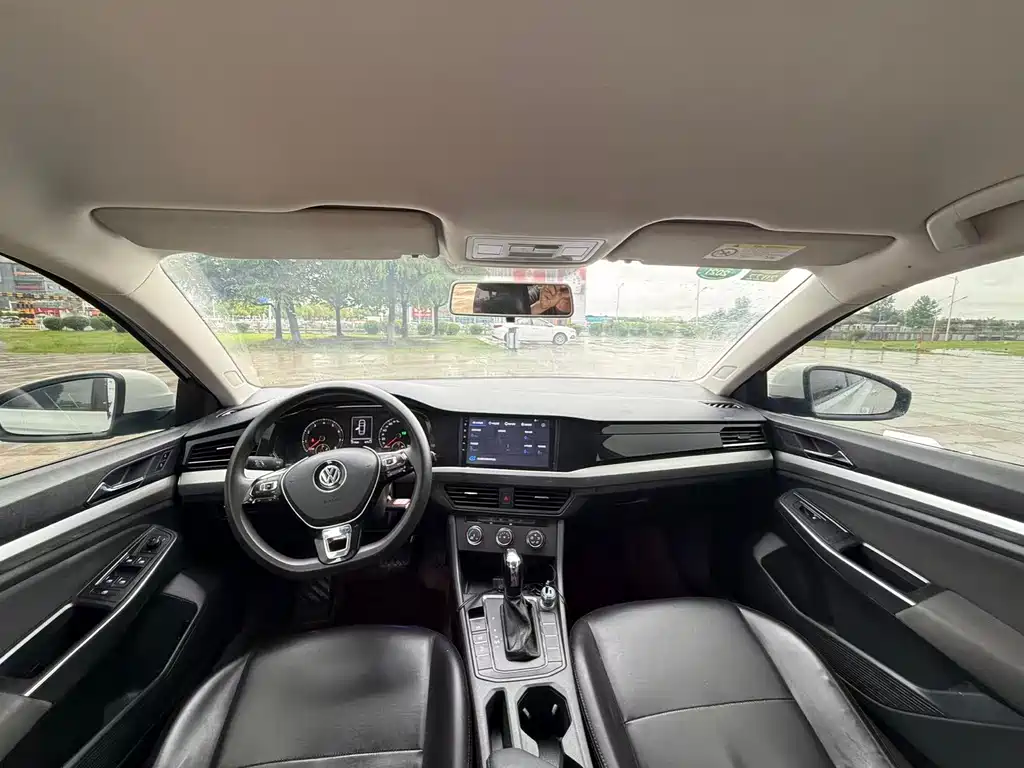 Volkswagen Bora 2020
