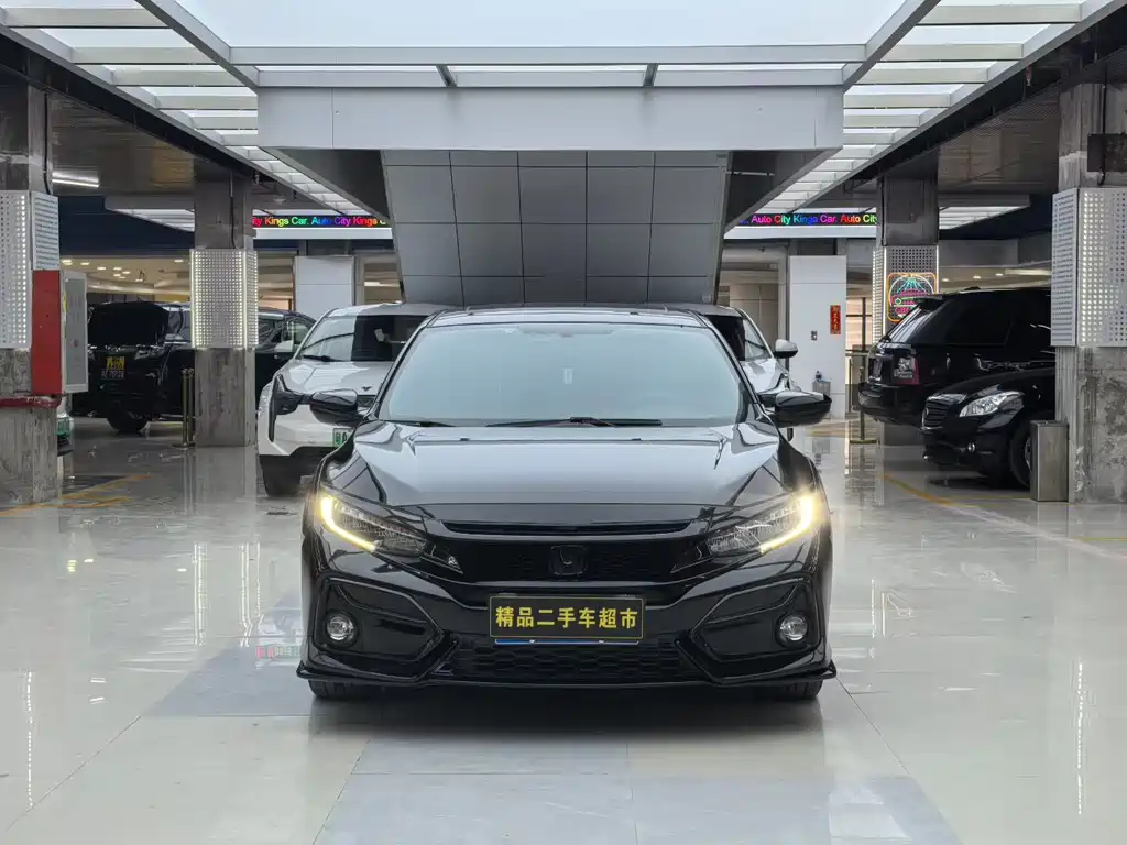 Honda Civic 2021