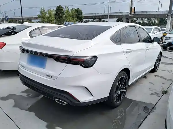Geely Binrui 2024