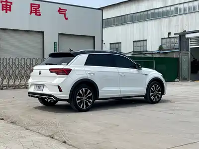 Volkswagen T-Roc 2022