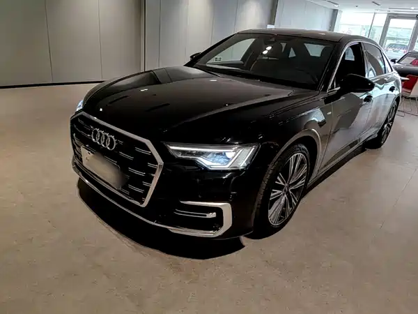 Audi A6L 2025