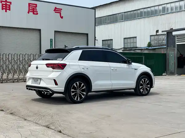 Volkswagen T-Roc 2022