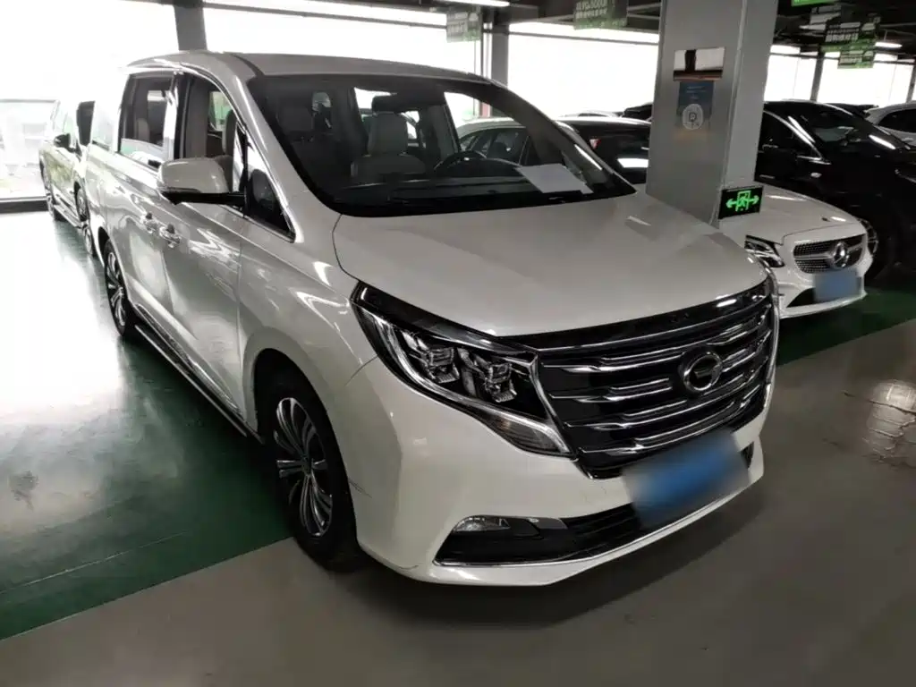 GAC Motor Trumpchi M8 2019 — фото 4