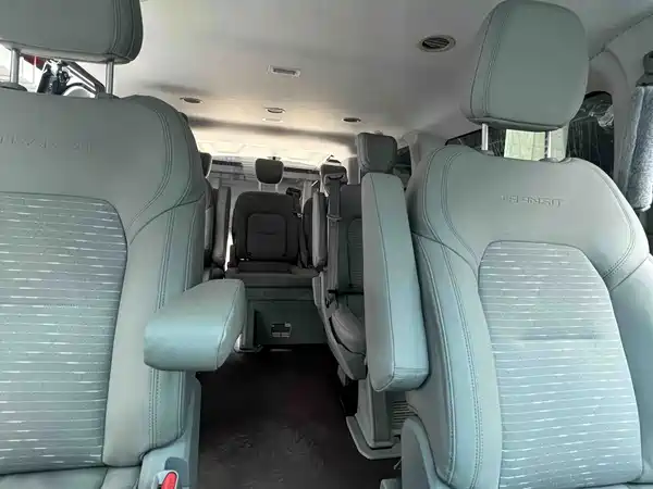 Ford Transit 2024