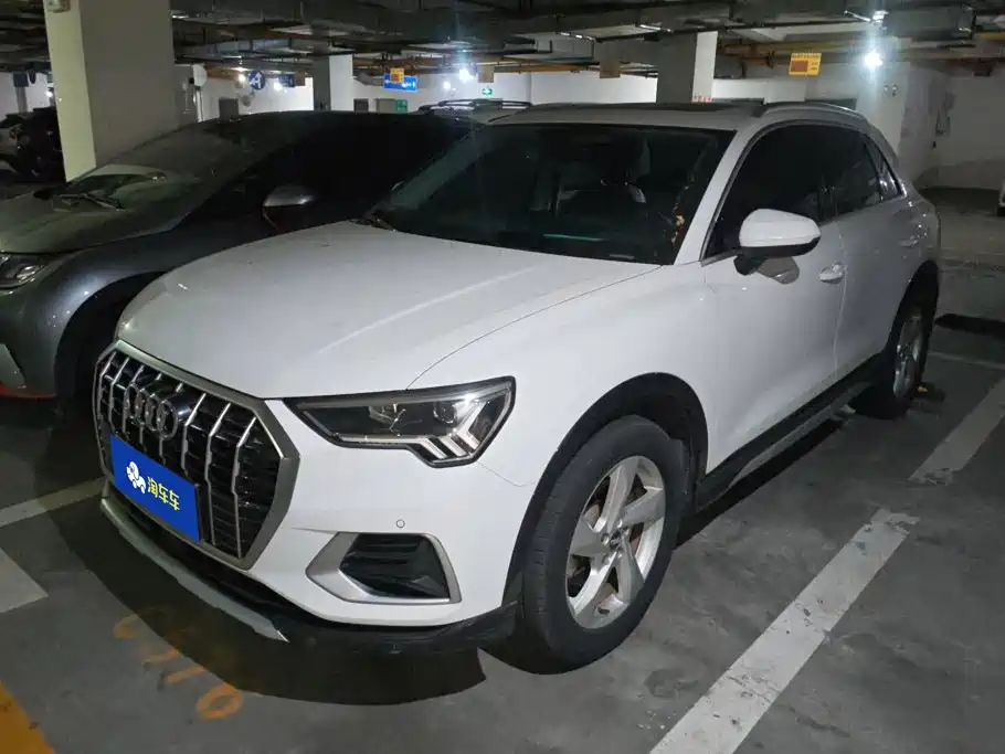 Audi Q3 2020