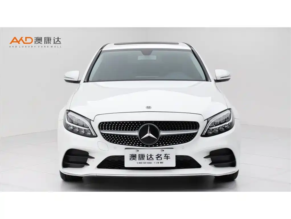 Mercedes-Benz C-Class 2019 — фото 2